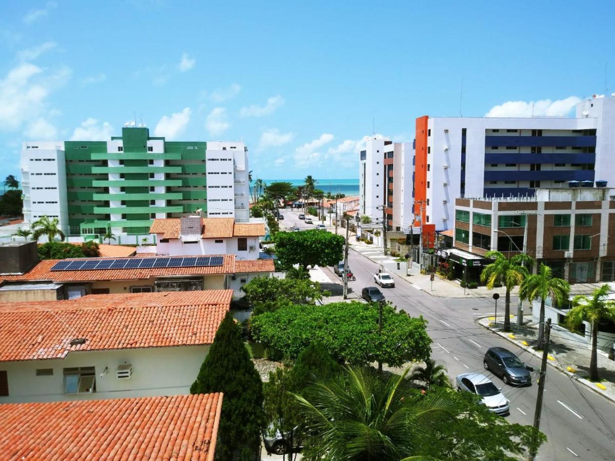 Akropolis Home - Cabo Branco Joao Pessoa Ngoại thất bức ảnh