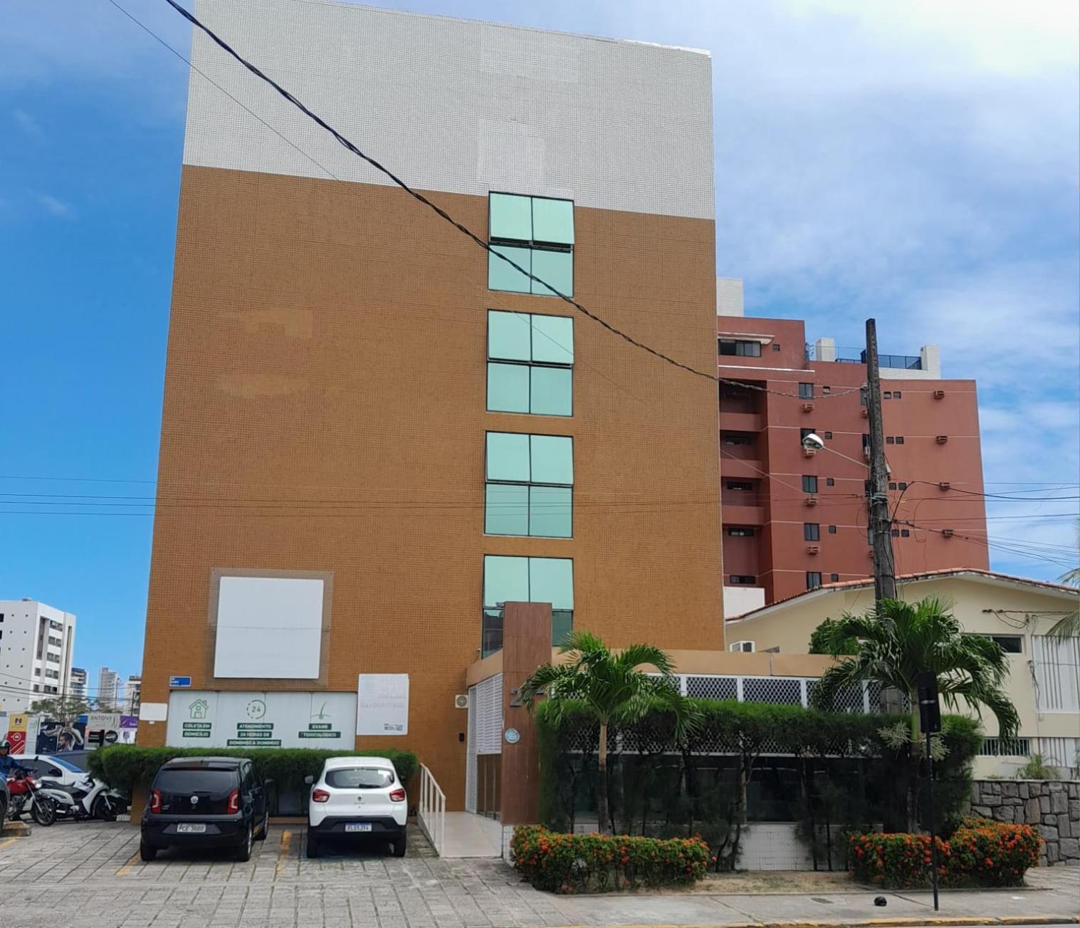 Akropolis Home - Cabo Branco Joao Pessoa Ngoại thất bức ảnh